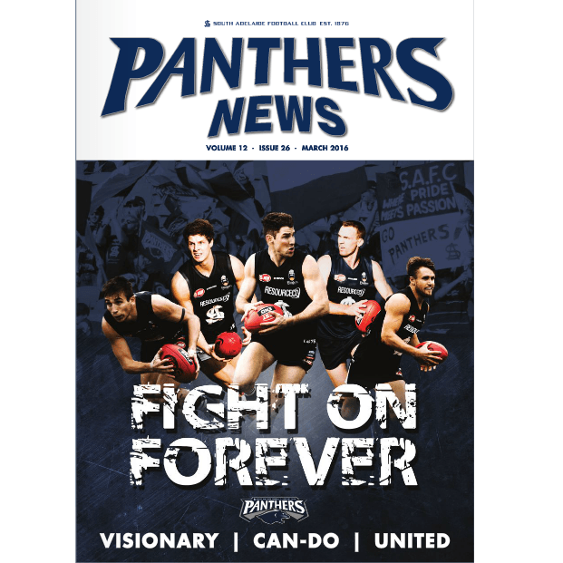 Panthers News For Everyone! Panthers News For Everyone!